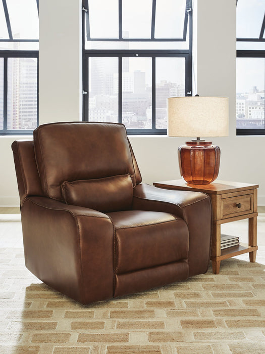 DeepWakes Power Recliner - House Of Furniture/Allan's Gallery