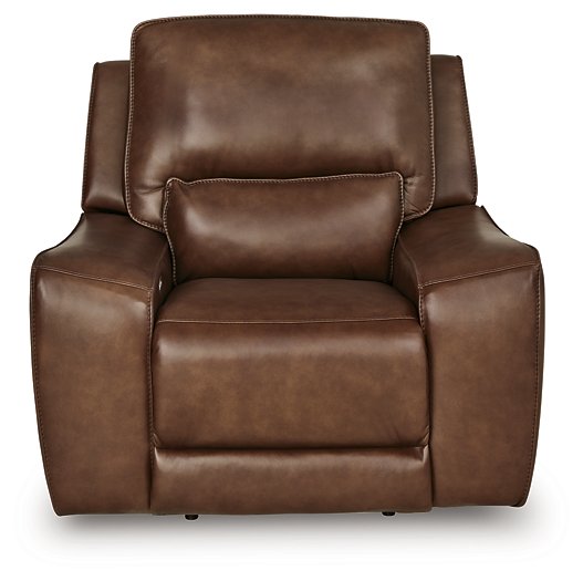 DeepWakes Power Recliner - House Of Furniture/Allan's Gallery