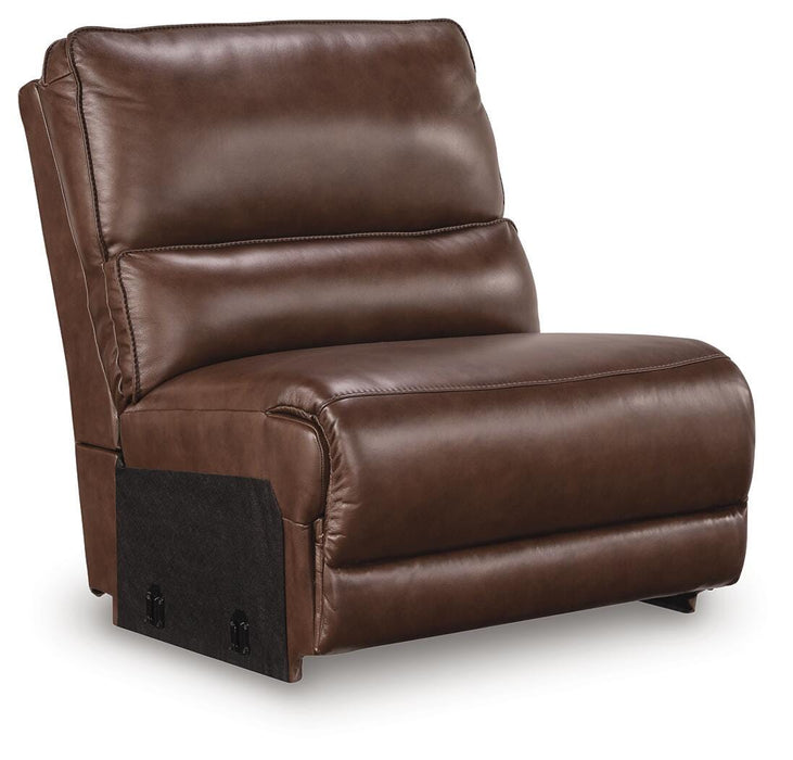 DeepWakes Reclining Sofa Chaise - House Of Furniture/Allan's Gallery