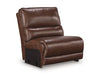 DeepWakes Reclining Sofa Chaise - House Of Furniture/Allan's Gallery
