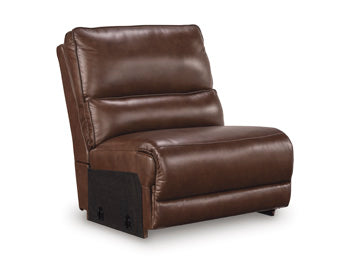 DeepWakes Reclining Sofa Chaise - House Of Furniture/Allan's Gallery