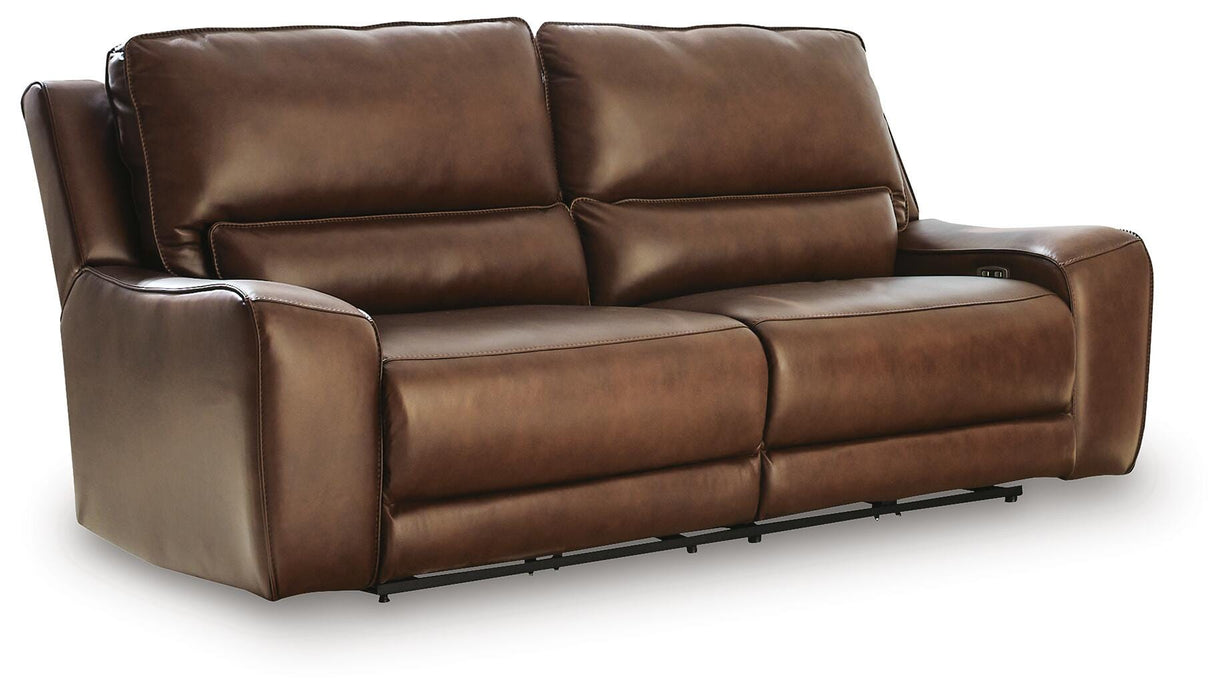 DeepWakes Power Reclining Sofa - House Of Furniture/Allan's Gallery