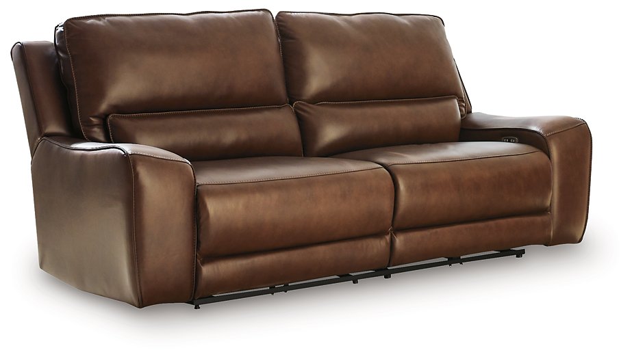 DeepWakes Power Reclining Sofa - House Of Furniture/Allan's Gallery