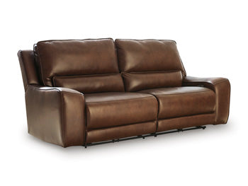 DeepWakes Power Reclining Sofa - House Of Furniture/Allan's Gallery