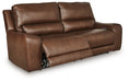 DeepWakes Power Reclining Sofa - House Of Furniture/Allan's Gallery