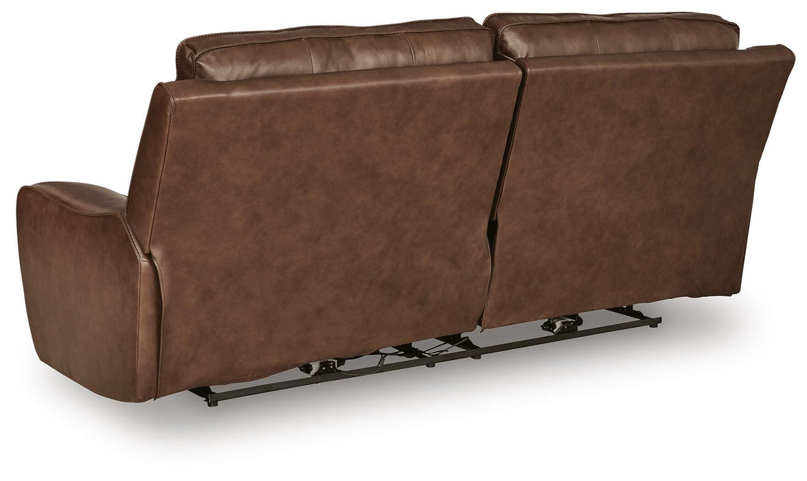 DeepWakes Power Reclining Sofa - House Of Furniture/Allan's Gallery