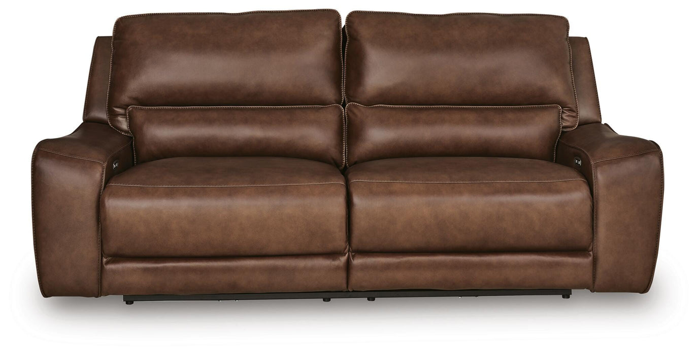 DeepWakes Power Reclining Sofa - House Of Furniture/Allan's Gallery