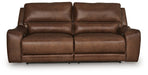 DeepWakes Power Reclining Sofa - House Of Furniture/Allan's Gallery