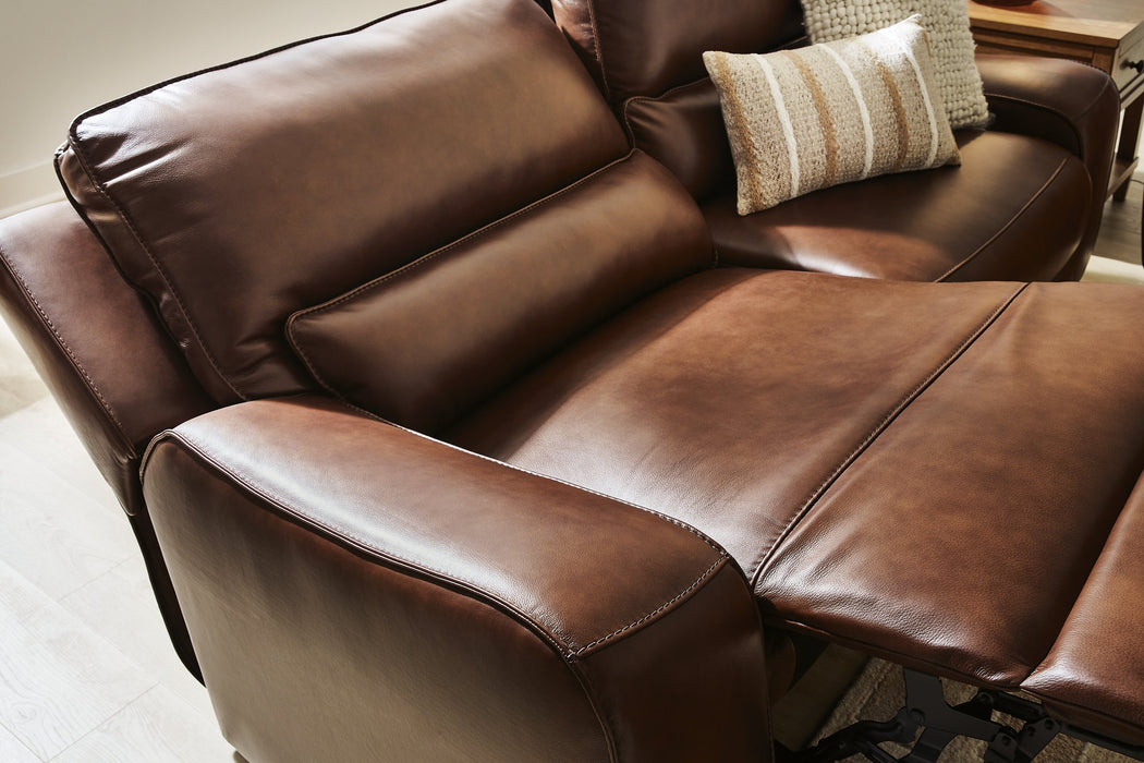 DeepWakes Power Reclining Sofa - House Of Furniture/Allan's Gallery
