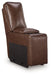 DeepWakes Reclining Sectional with Storage Console - House Of Furniture/Allan's Gallery