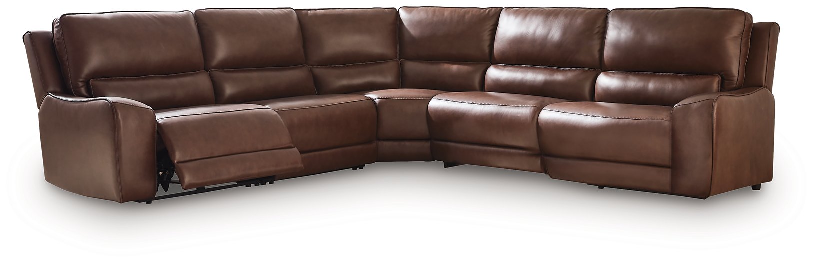 DeepWakes Power Reclining Sectional - House Of Furniture/Allan's Gallery