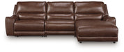 DeepWakes Reclining Sofa Chaise - House Of Furniture/Allan's Gallery