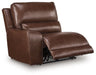 DeepWakes Power Reclining Sectional with Chaise - House Of Furniture/Allan's Gallery
