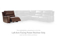 DeepWakes Reclining Sofa Chaise - House Of Furniture/Allan's Gallery