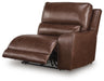 DeepWakes Reclining Sofa Chaise - House Of Furniture/Allan's Gallery