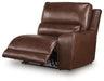 DeepWakes Power Reclining Sectional - House Of Furniture/Allan's Gallery