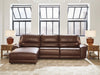 DeepWakes Reclining Sofa Chaise - House Of Furniture/Allan's Gallery