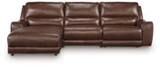 DeepWakes Reclining Sofa Chaise - House Of Furniture/Allan's Gallery