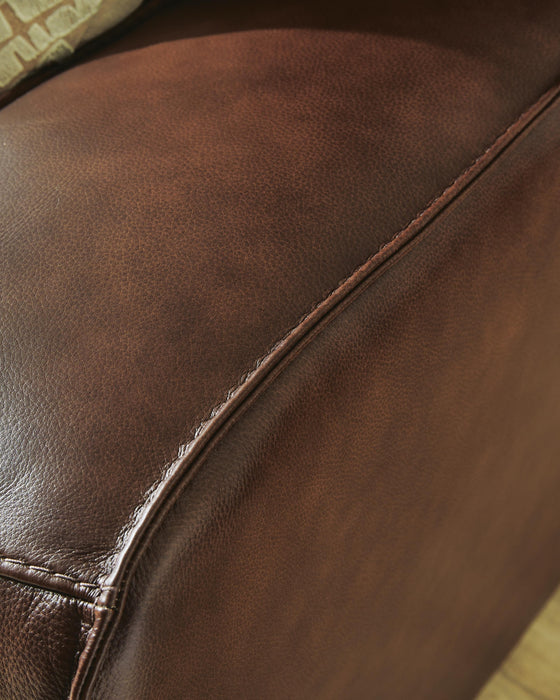 DeepWakes Power Reclining Sofa - House Of Furniture/Allan's Gallery
