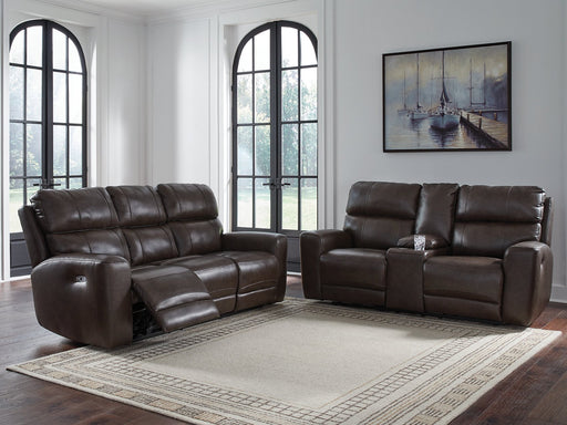 Crossplex Living Room Set - House Of Furniture/Allan's Gallery