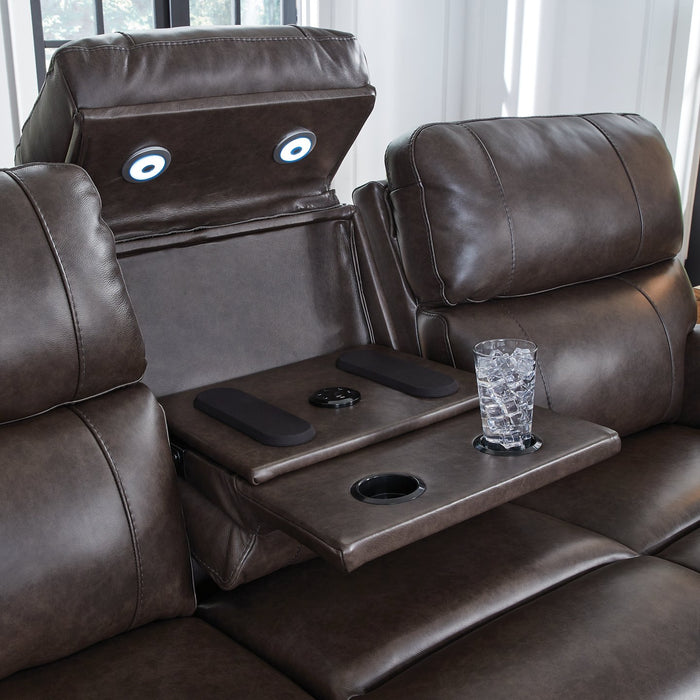 Crossplex Living Room Set - House Of Furniture/Allan's Gallery