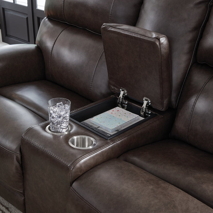 Crossplex Living Room Set - House Of Furniture/Allan's Gallery