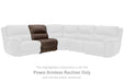 Dunleith Power Reclining Sectional - House Of Furniture/Allan's Gallery