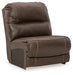 Dunleith Power Reclining Sectional - House Of Furniture/Allan's Gallery
