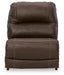 Dunleith Power Reclining Sectional - House Of Furniture/Allan's Gallery