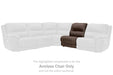 Dunleith Power Reclining Sectional - House Of Furniture/Allan's Gallery