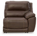 Dunleith Power Reclining Sectional - House Of Furniture/Allan's Gallery