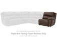 Dunleith Power Reclining Sectional - House Of Furniture/Allan's Gallery
