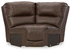 Dunleith Power Reclining Sectional - House Of Furniture/Allan's Gallery