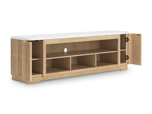 Camdill 80" TV Stand - House Of Furniture/Allan's Gallery