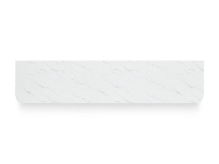 Camdill 80" TV Stand with Electric Fireplace - House Of Furniture/Allan's Gallery