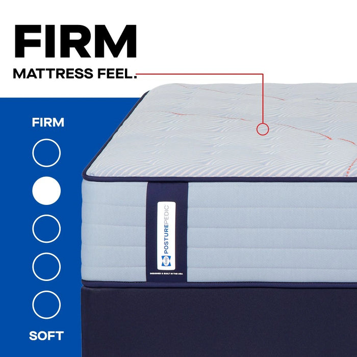 Sealy Medina II Spring Mattress