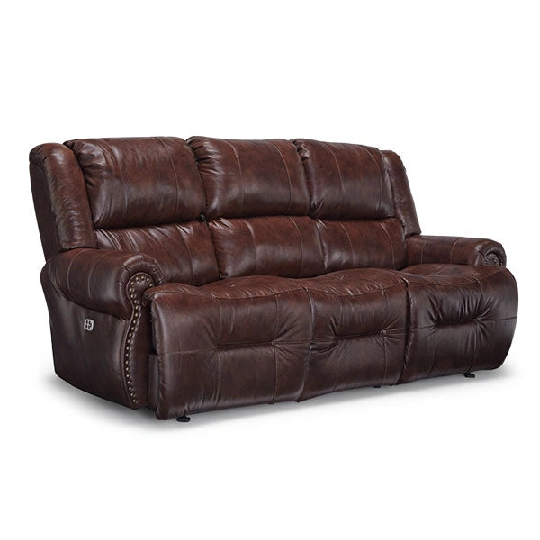 GENET COLLECTION POWER RECLINING SOFA W/ FOLD DOWN TABLE- S960RP4