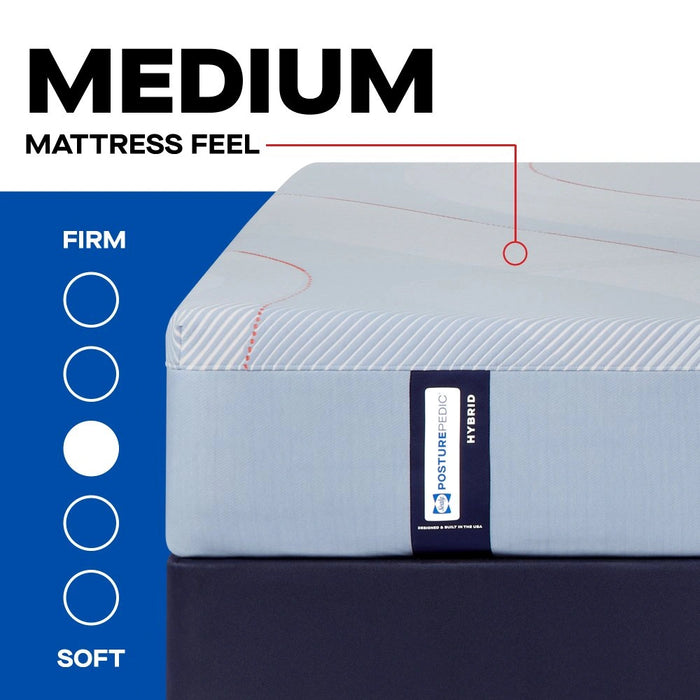Sealy Medina II Hybrid Mattress