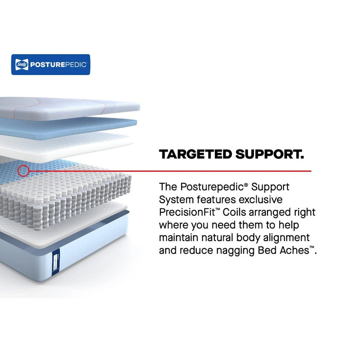 Sealy Medina II Hybrid Mattress