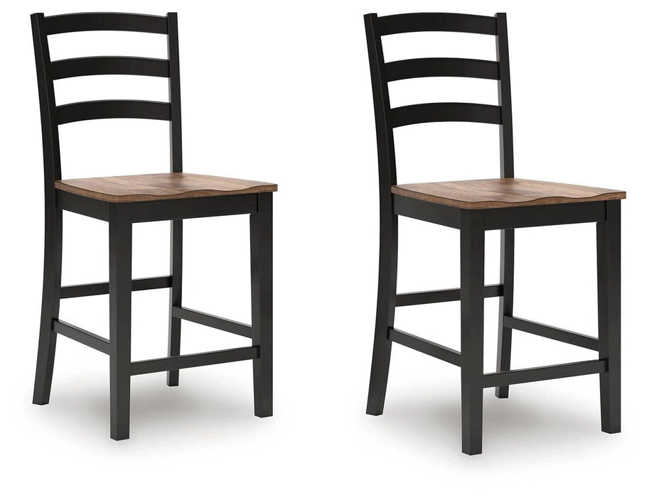 Wildenauer Counter Height Barstool