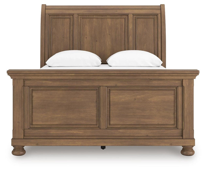 Feddinger Bed