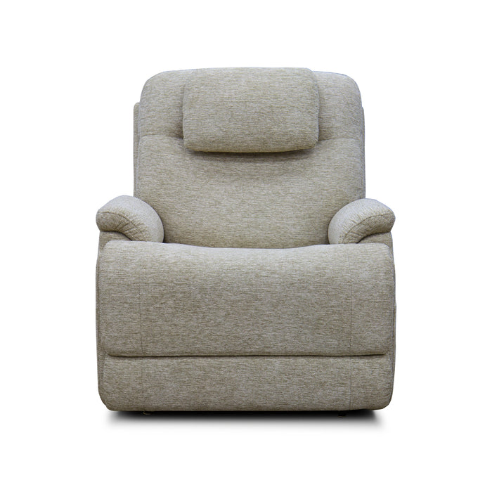 Zecliner Model 2+ Latitudes Power Lift Sleep Recliner with Power Headrest, Lumbar, Heat & Massage - 5000006218