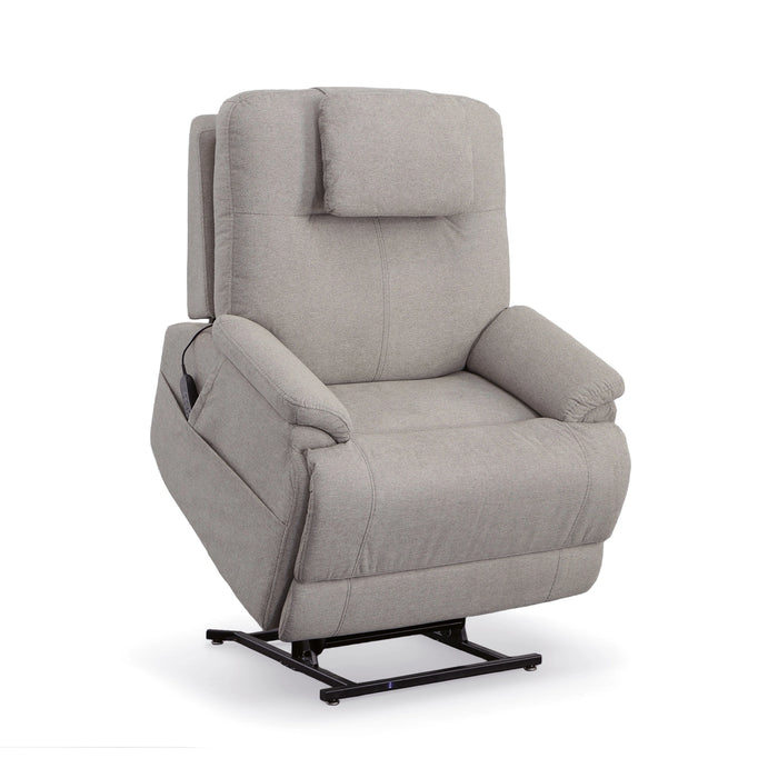 Zecliner Model 1 Latitudes Power Lift Sleep Recliner with Power Headrest & Lumbar