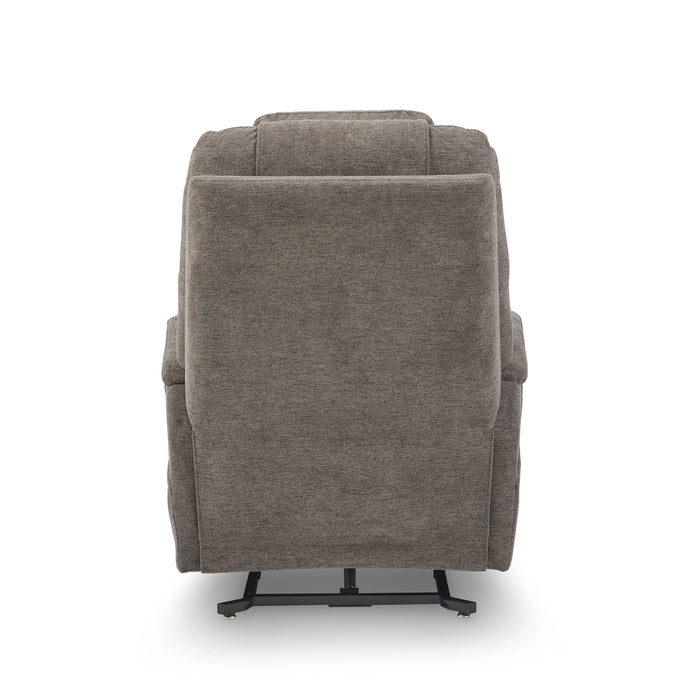 Zecliner Model 3+ Power Rocking Sleep Recliner with Power Headrest, Lumbar, Heat & Massage - 5000009543