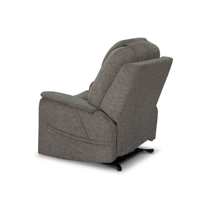 Zecliner Model 3+ Petite Power Lift Recliner with Power Headrest, Lumbar, Heat & Massage - 5000010069