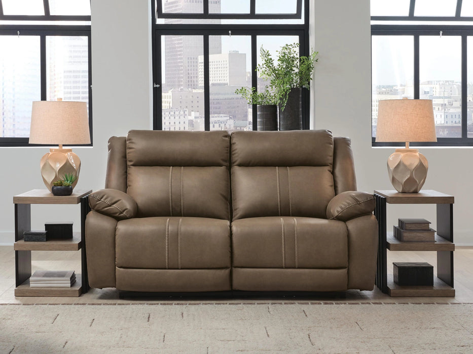 Max-Momentum Sectional