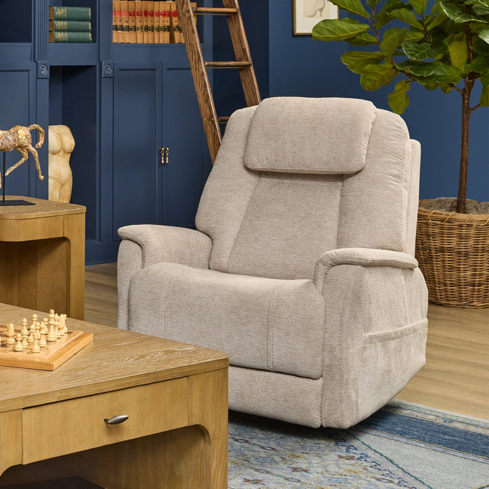 Zecliner Model 3+ Petite Power Lift Recliner with Power Headrest, Lumbar, Heat & Massage - 5000010070