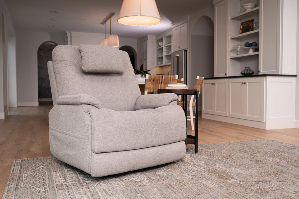 Zecliner Model 2 Latitudes Power Lift Sleep Recliner with Power Headrest & Lumbar