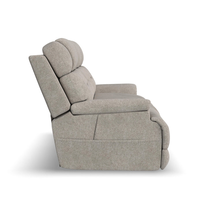 Zecliner Zofa Latitudes Power Sleep Sofa with Power Headrests & Lumbar - 5000008238