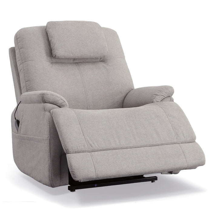 Zecliner Model 1 Latitudes Power Lift Sleep Recliner with Power Headrest & Lumbar